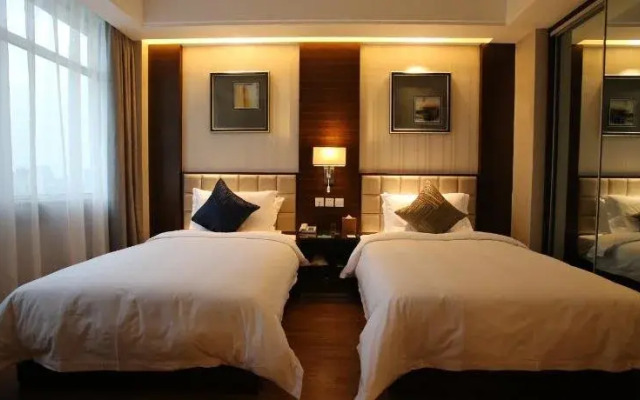 Feitian Meiju Hotel Baiyin Road Branch