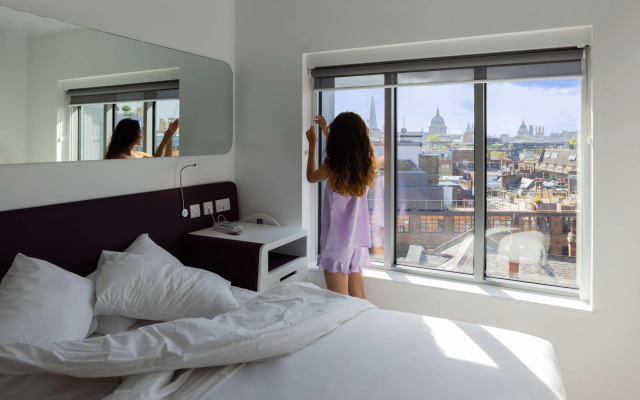 Yotel London City