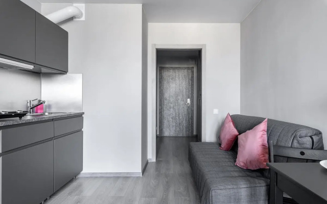 RentalSPb на переулке Детский 2