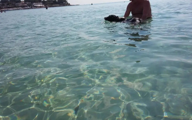 Casa Roby 120 mt Beach