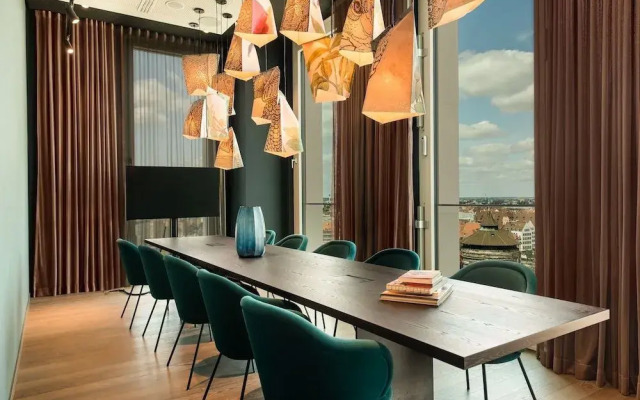 The Cloud One Nürnberg, by the Motel One Group
