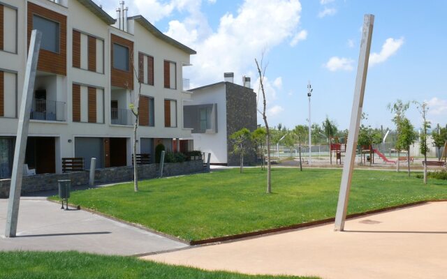 APARTMENTSUITESPAIN FORMIGAL ORDESA Jardín