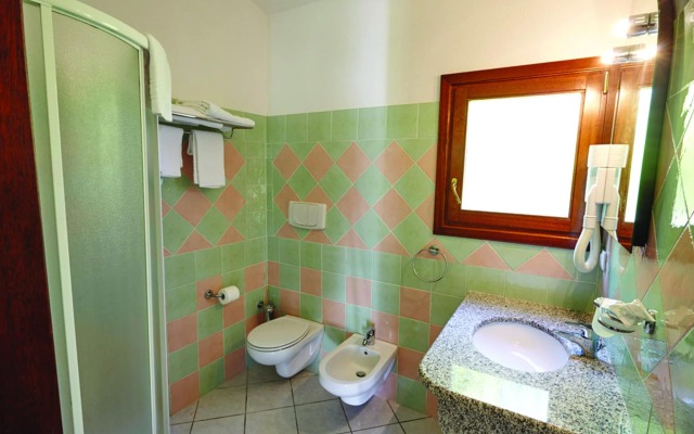 Hotel Cala Mirto