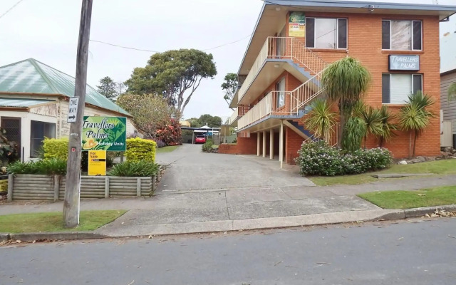 Travellers Palms no 8 South West Rocks