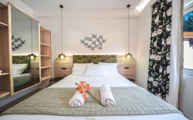 Oleas Suites 3 Earth