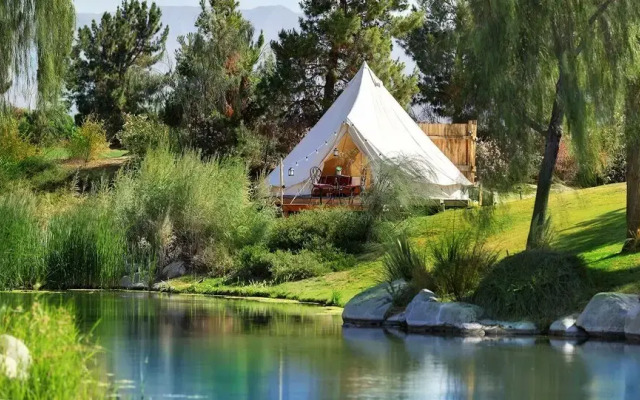 Glampotel Palm Desert