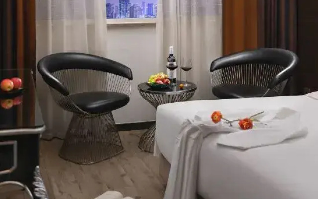 Nice Boman Hotel (Taizhou International Convention and Exhibition Center)