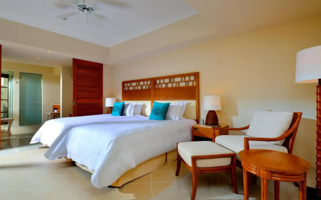 The Uza Terrace Beach Club Villas
