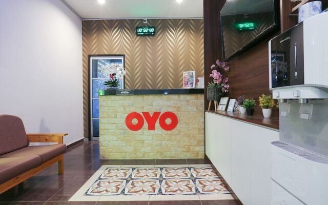 OYO 90274 Wadi Isfa Inn