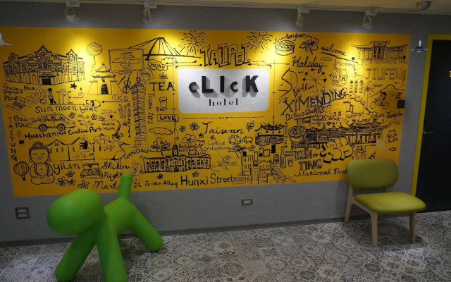 Click Hotel - Ximending Branch