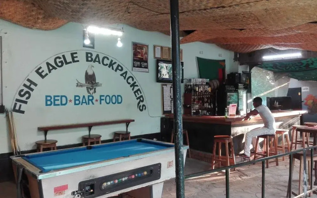 Fish Eagle Backpackers