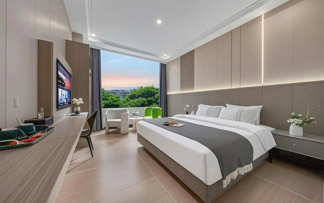 Kerry Boutique Intelligent Hotel (Zhongxian Bawang Road)