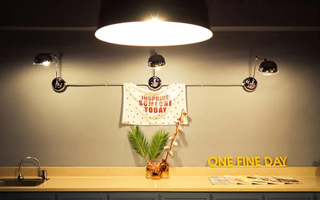Yangyang One Great Day Pension