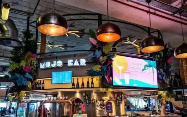 Urban Elephant Express The Flamingo