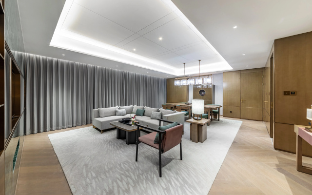 HUALUXE Xi an Chanba by IHG – Guest Rooms – Xi'an
