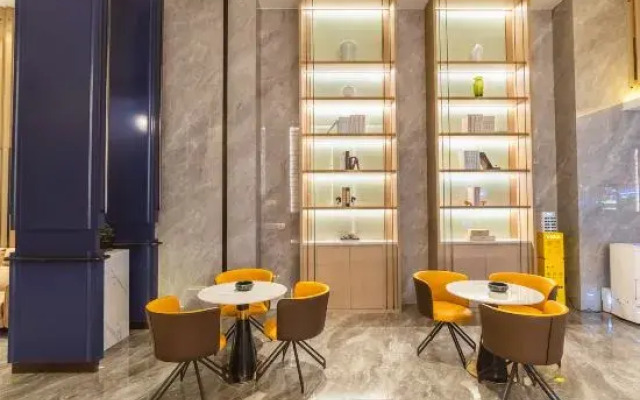 Rufeng Intelligent Hotel (Dongguanbu Branch)