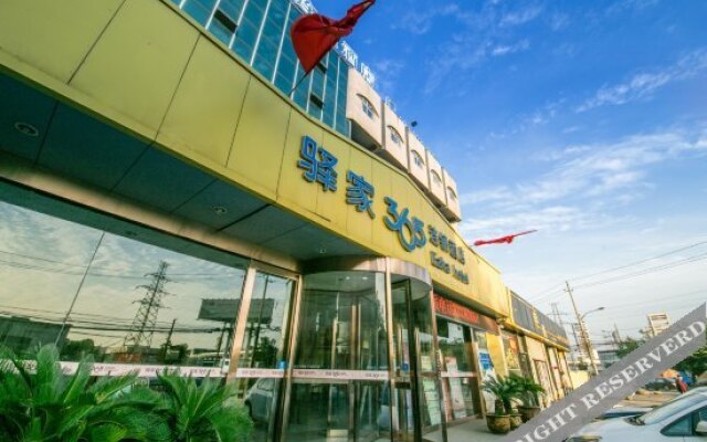 Yijia 365 Chain Hotel (Kaifeng Kaihua)