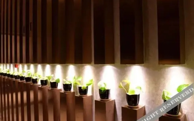 Qianxi Oriental Hotel (University Town Dingyang Wanda Plaza)