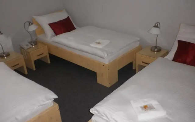 Wellness hotel Praděd Thamm