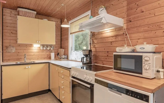 4 Person Holiday Home in Hals