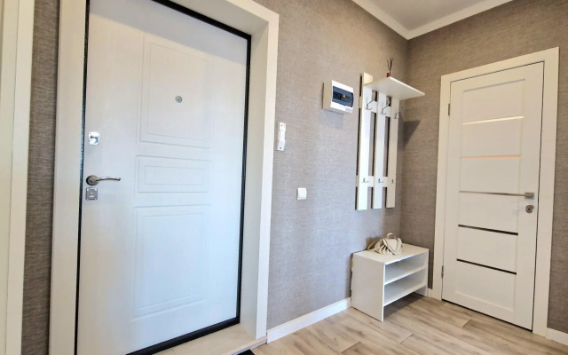 Urban Apartments (Урбан Апартментс) на улице Роторная 27Б