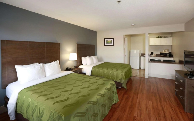 Quality Inn Augusta West Near Fort Gordon