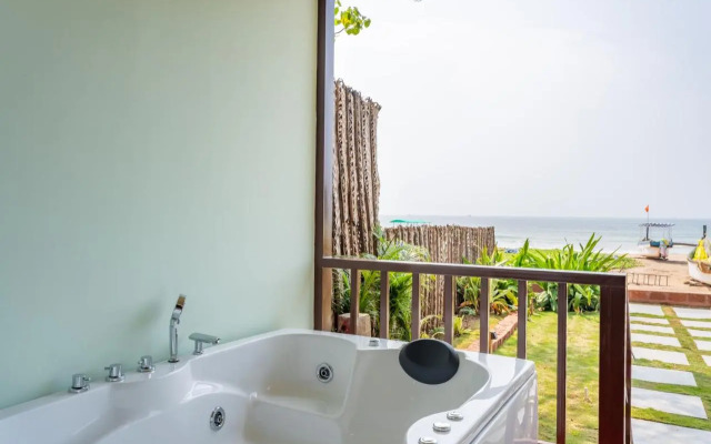 Agonda Banyan Tree Beach Huts
