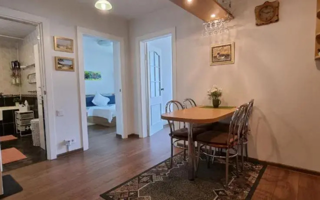Santariškės Apartment