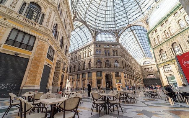 GREROS H. ROOMS NAPOLI CENTRO by ClaPa Group Dislocated Hospitality