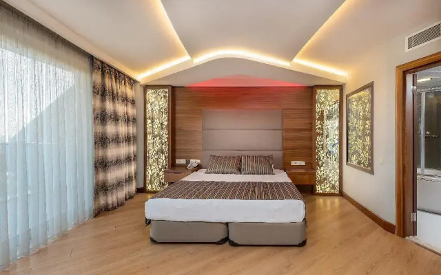 The Marilis Hill Resort Hotel & SPA