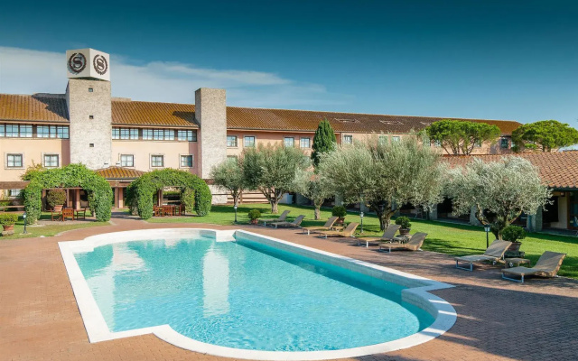 Sheraton Rome Parco de' Medici