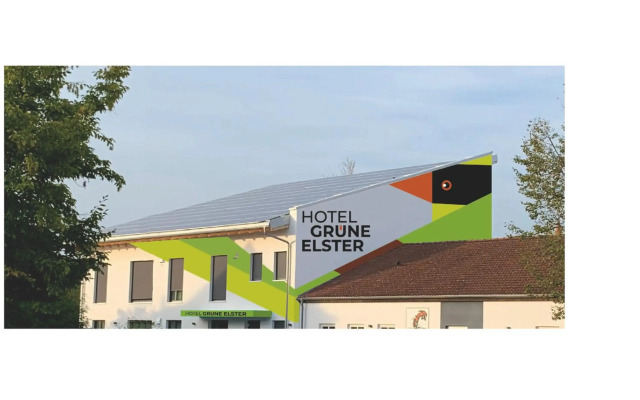Hotel Grune Elster