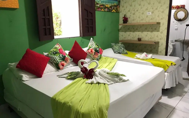 Pousada Encantos de Olinda