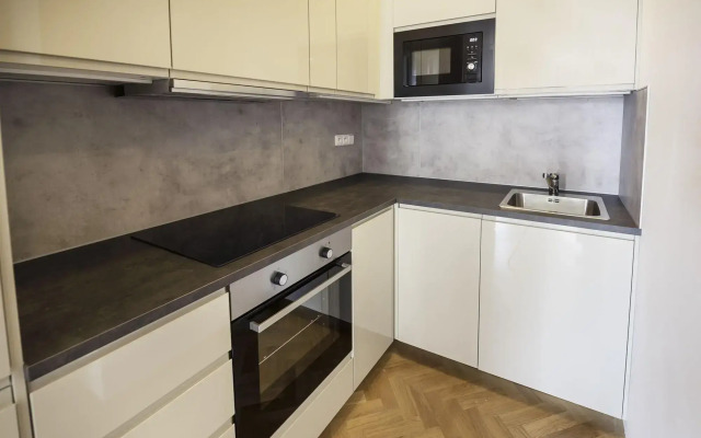 Letna Garden Suites
