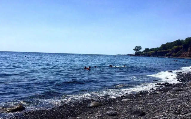 Casa Azzurra Front Beach