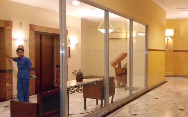 Allson Residence
