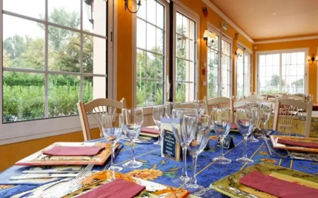 Hotel du Lac