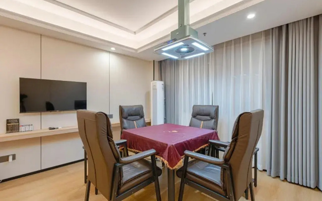 Vienna Hotel Huizhou Zhongxin