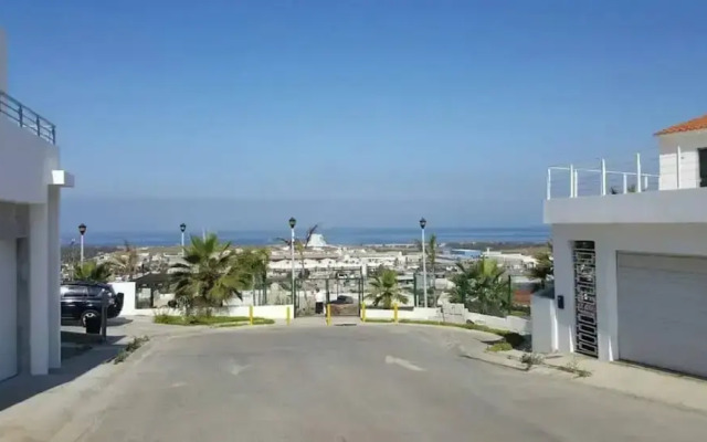 Casa Nueva Vista Al Mar 6p 3R 3B Mascota