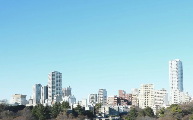 Miyako City Tokyo Takanawa Hotel