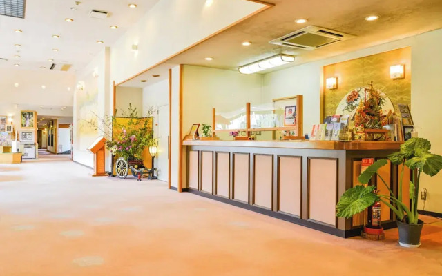 Okutenryu Fudouonsen Sawaya