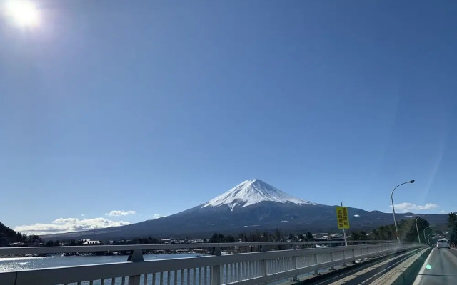 Tourist Villa Kawaguchiko