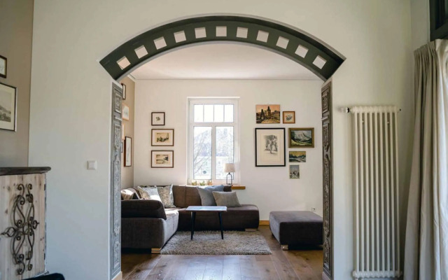 Ferienwohnung Radeberg