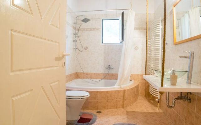 Sunset Apartments near Athens Airport