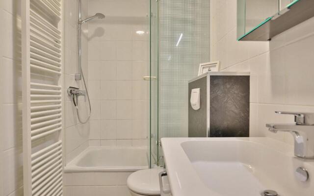 Haus Parkblick, Timmendorfer Strand Haus Parkblick Appartement 06