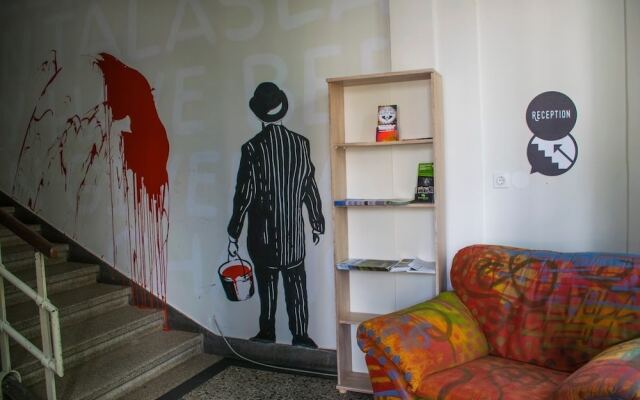 C - Punkt Hostel