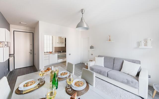 Appartamento Mazzini P1-25