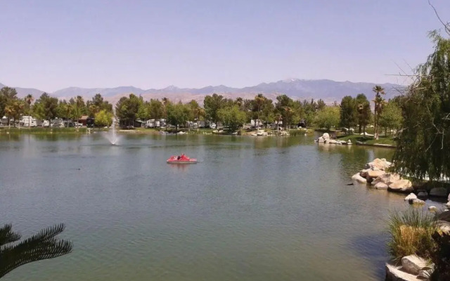 RV Park at Lakeside Casino