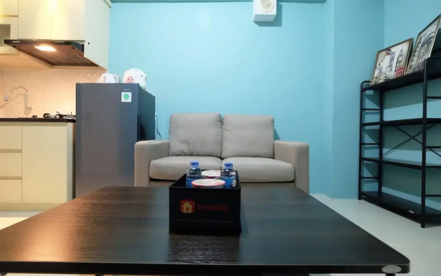 Exclusive 2Br Near Shopping Center Bassura City Apartment