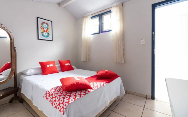 OYO Hospedaria Mineira